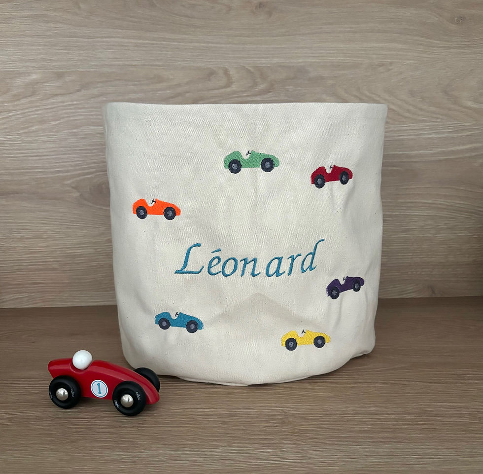 Miniature : Panier de rangement taille M