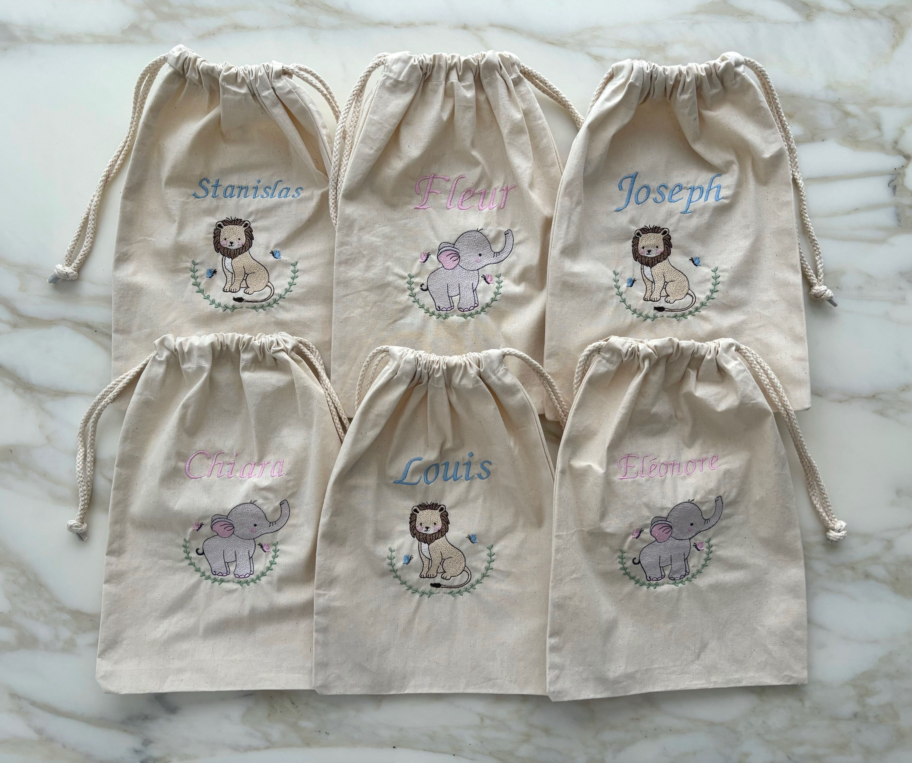 Petit sac de rangement