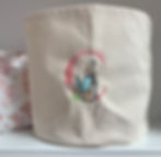 Miniature : Panier de rangement taille S