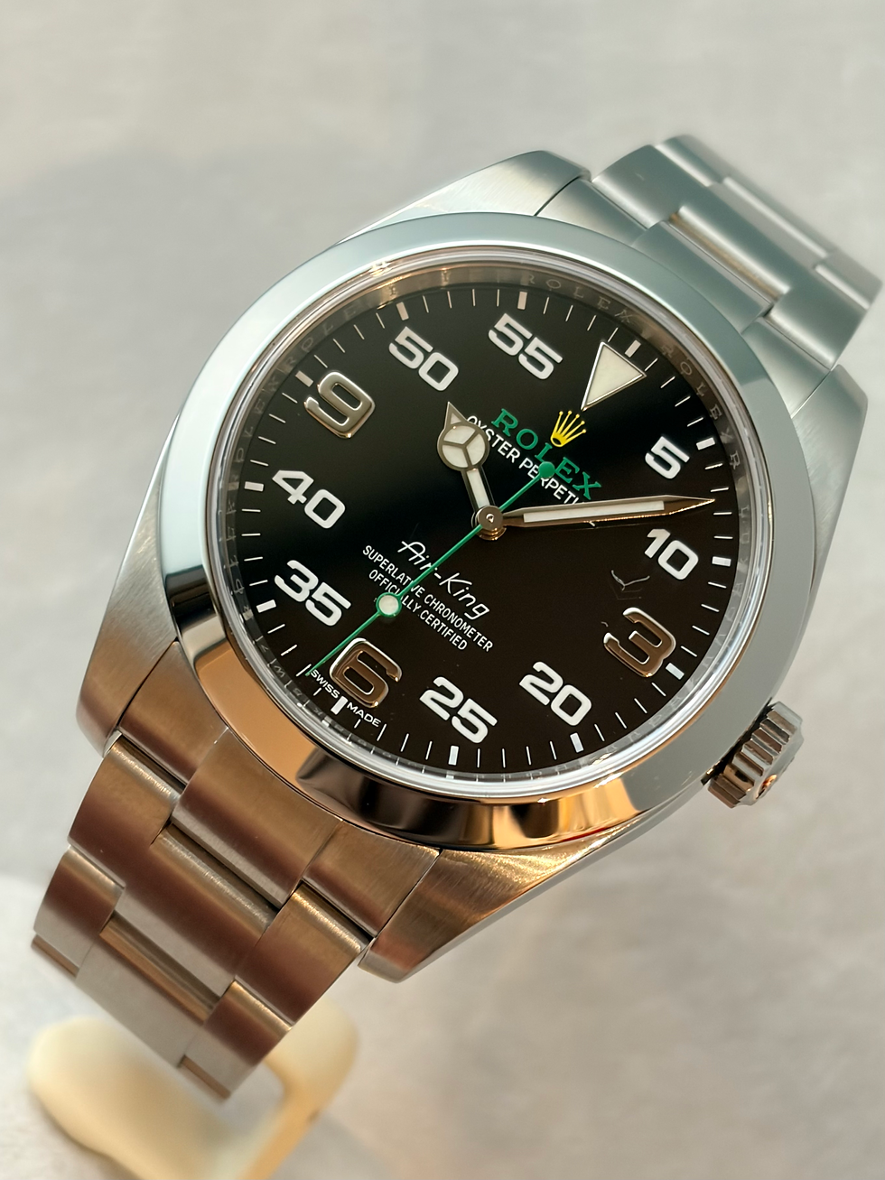 Miniatura: Rolex air king 40 - 116900 - 2019