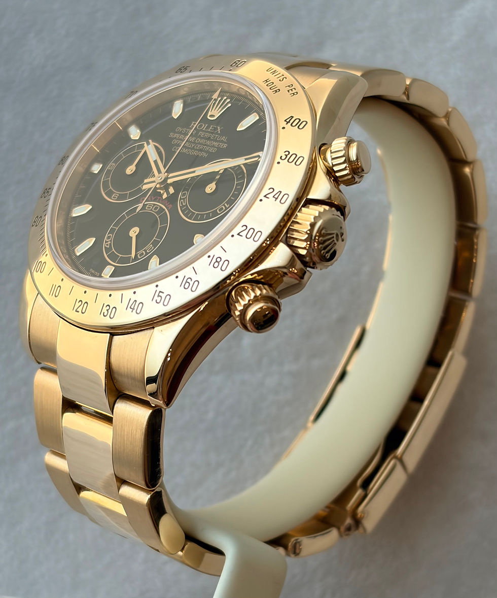 Miniatura: Rolex daytona 116528