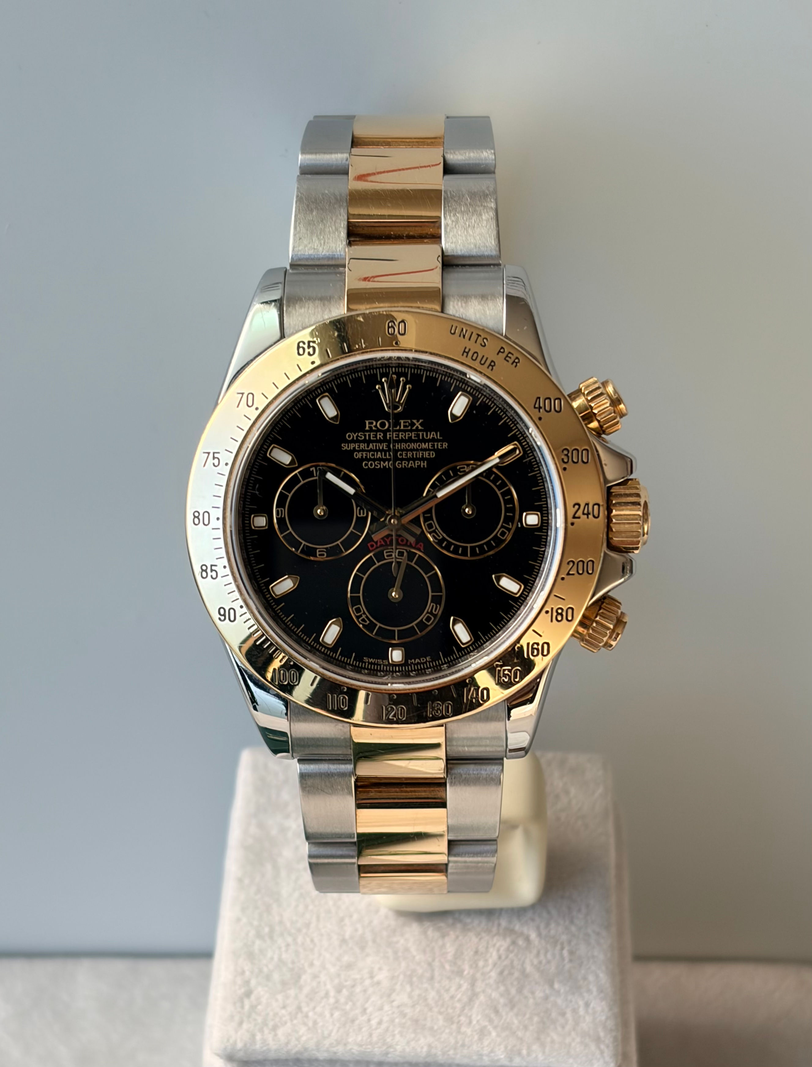 Rolex daytona 116523 