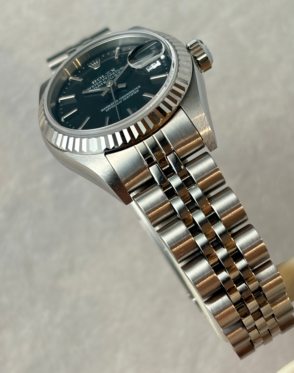 Miniatura: Rolex date just lady 79174 
