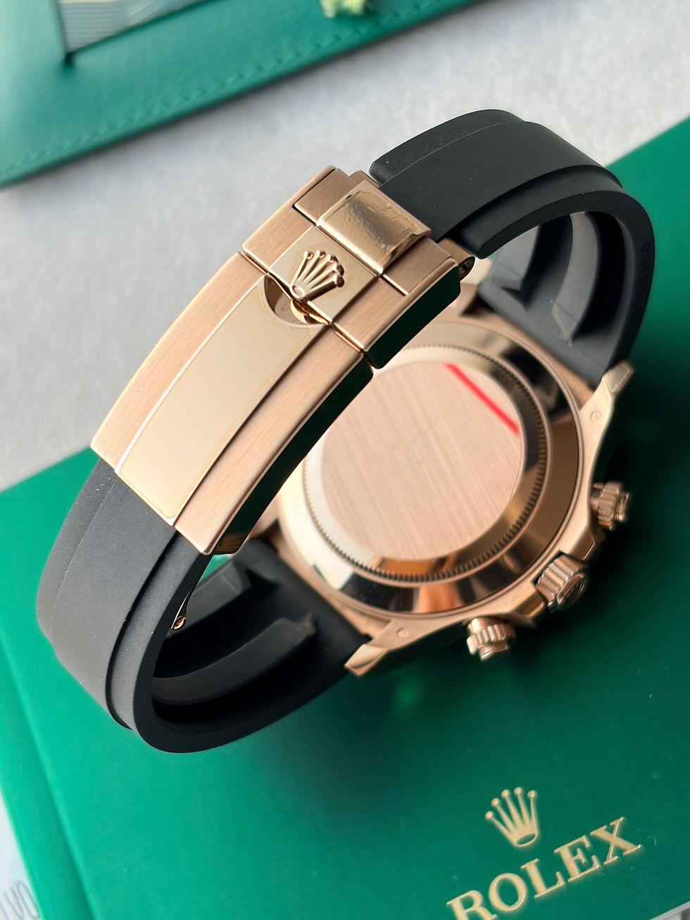 Miniatura: Rolex daytona 116515 choco 