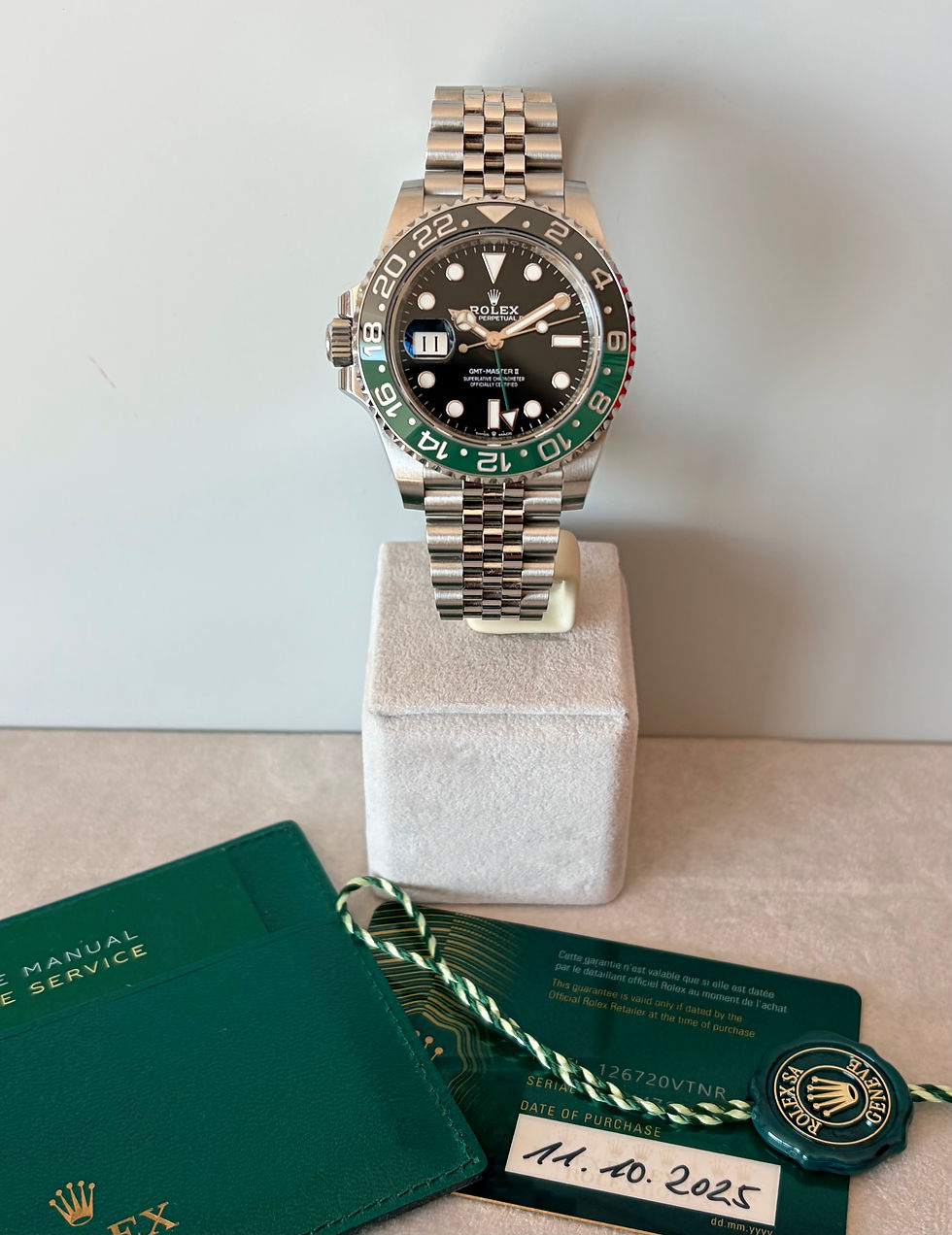 Miniatura: Rolex Gmt master Sprite 