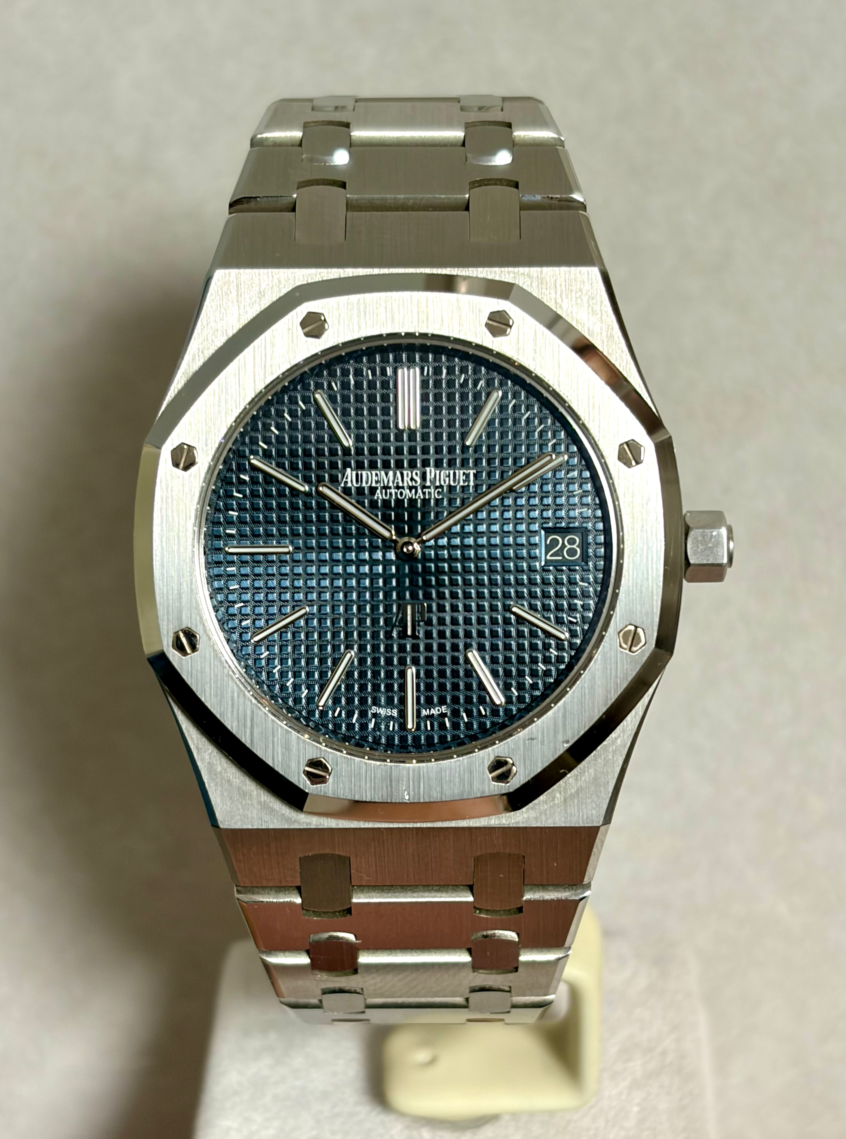 Audemars piguet 15202 anniversary 