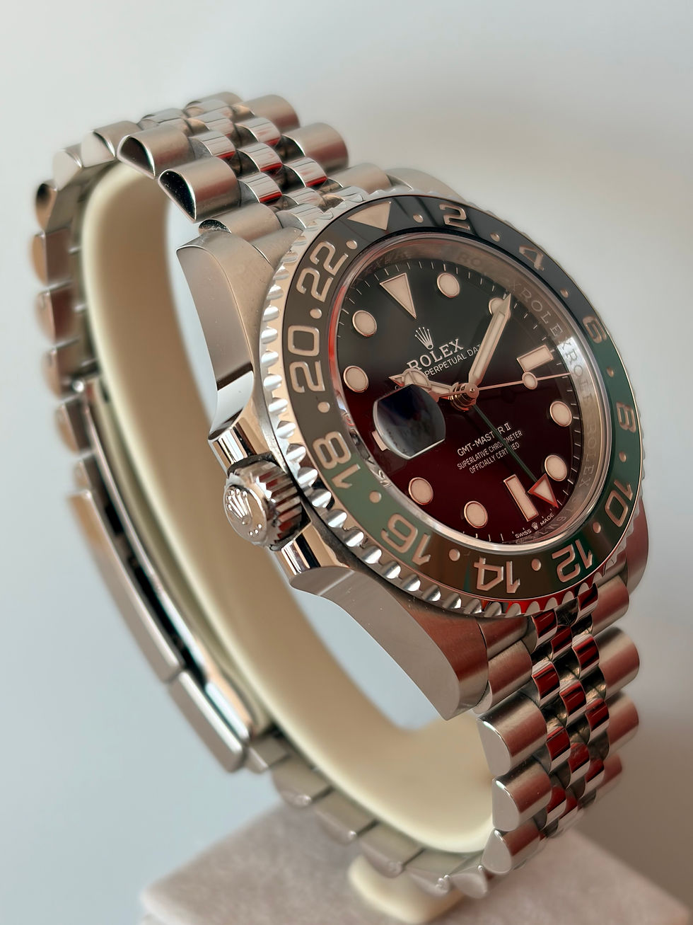 Miniatura: Rolex Gmt master Sprite 