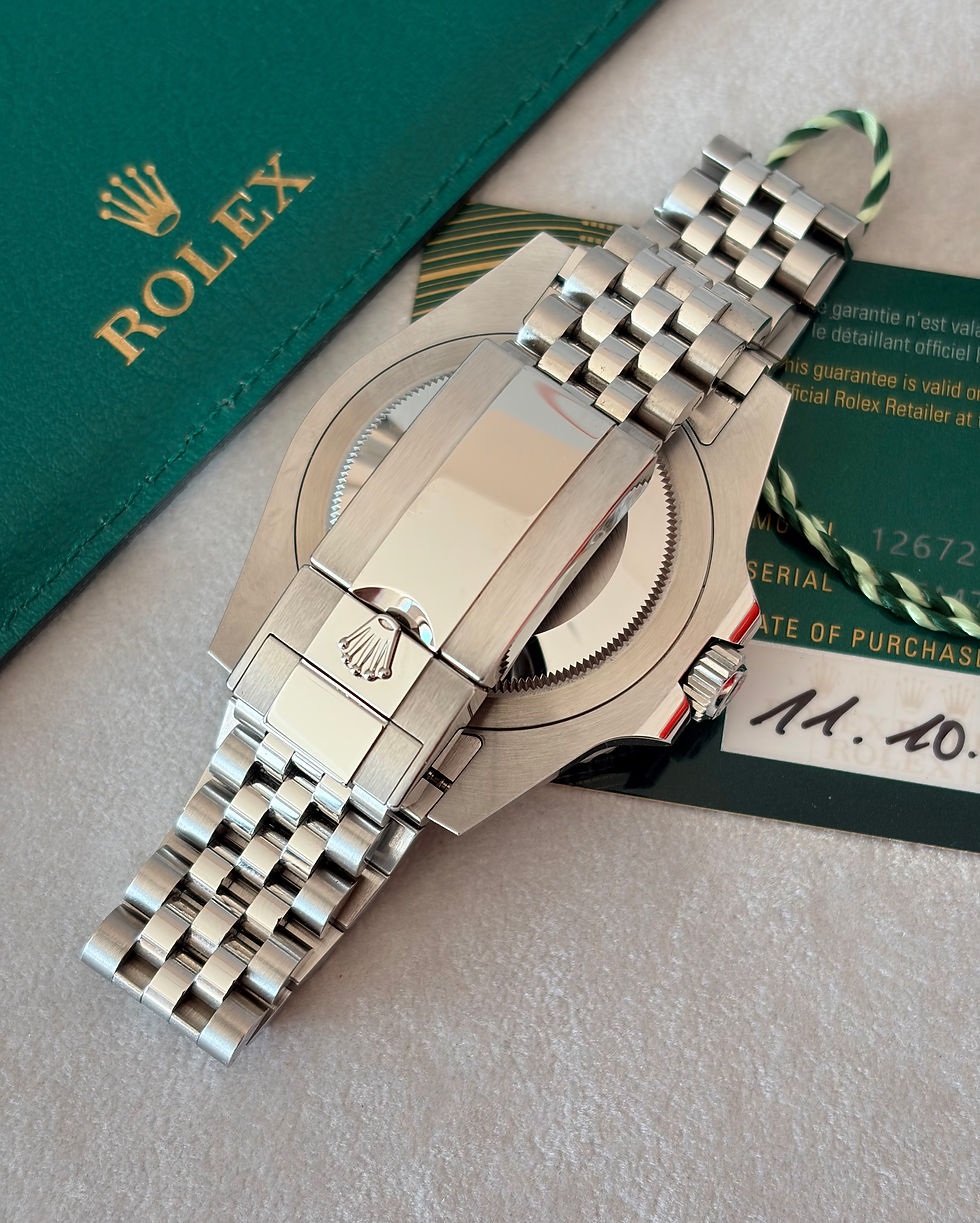 Miniatura: Rolex Gmt master Sprite 