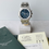 Miniatura: Audemars piguet 25860 chrono blu 04