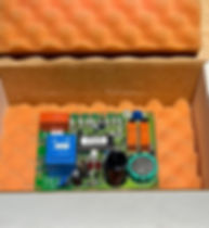 ELECTROLUX 438955511 CONTROL UNIT