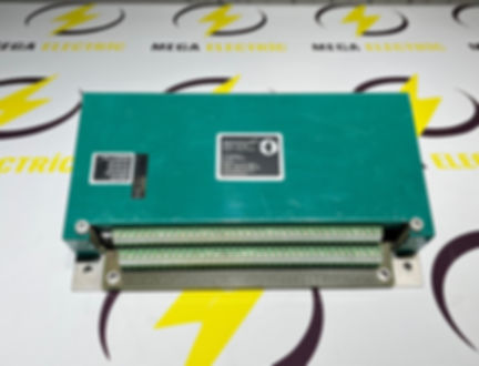 Heinzmann DC 2010.2-01-00 Control Unit seri no:08 01 000033-2010