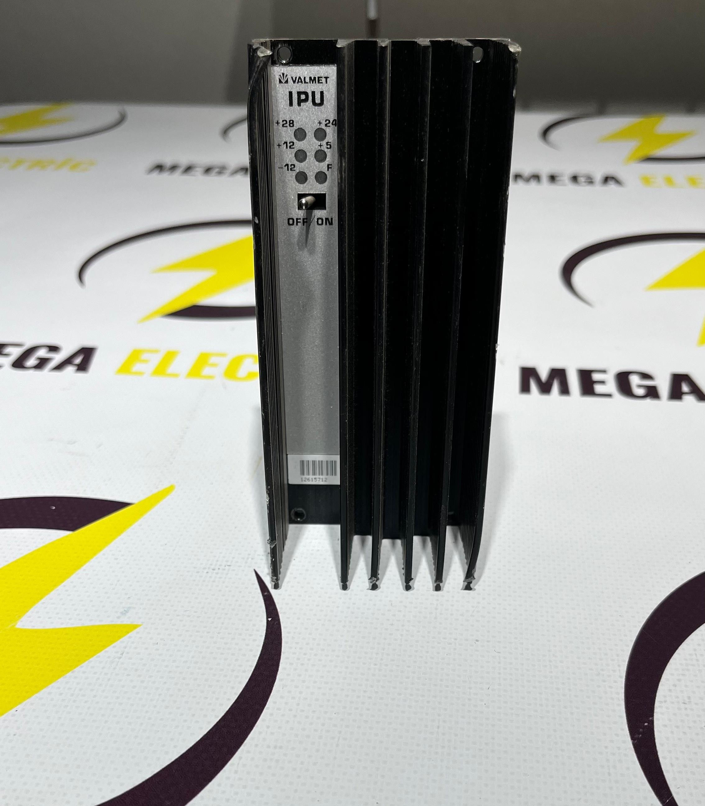 Valmet Metso Automation A413325 IPU 421576-2A Power Unit PLC Module
