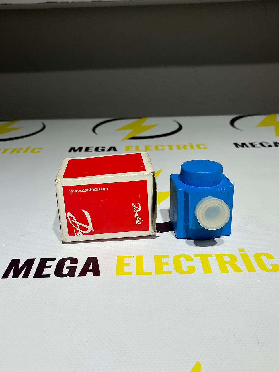 Küçük resim: SOLENOİD COİL 018F7363 220 V