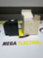 Küçük resim: WATTWAR METER TYPE WQ96-x 400VAC Current 15005A