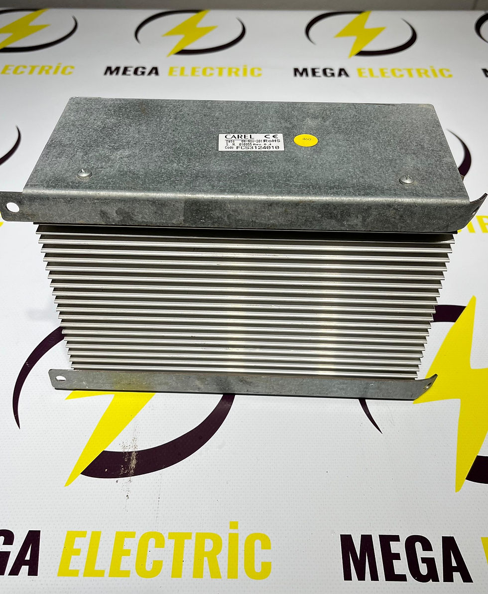 Küçük resim: SHIP FEDEX CAREL FCS3124010 FAN SPEED CONTROLLER -----
