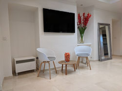 Marina entrance hall