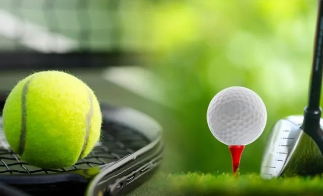 2024 Annual Golf & Tennis Tournaments