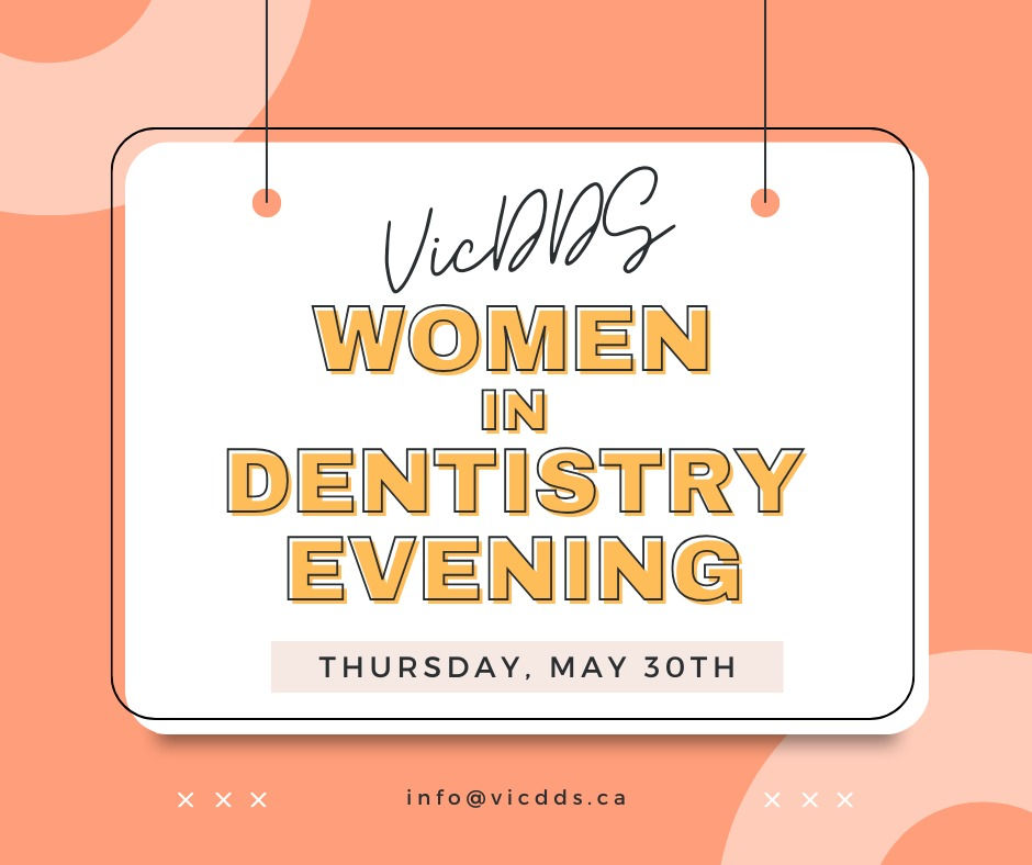 VicDDS Women in Dentistry Evening
