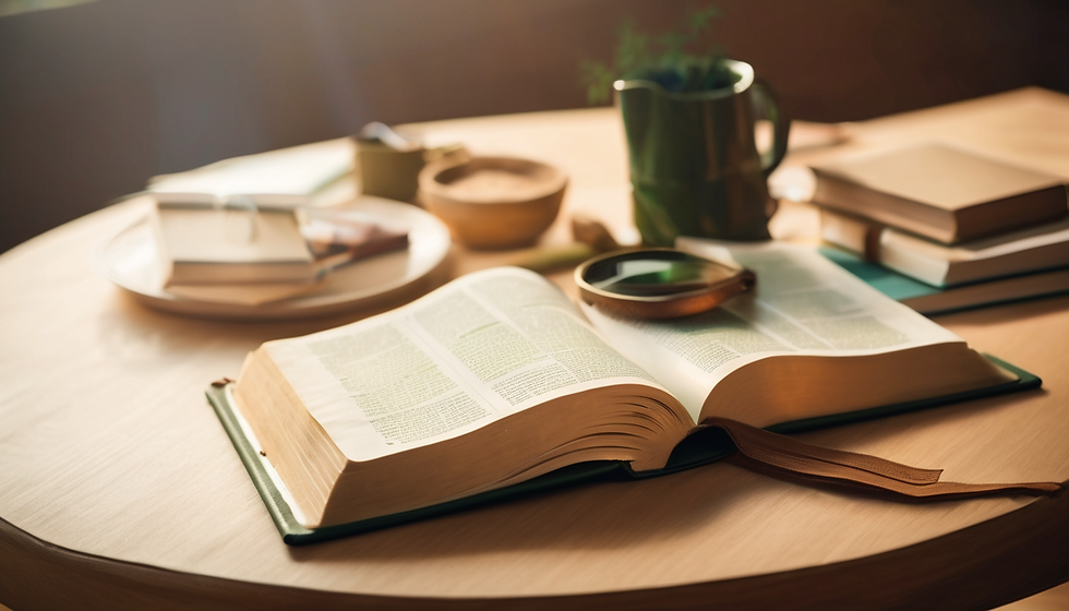 Exploring Baptist Beliefs Workshop