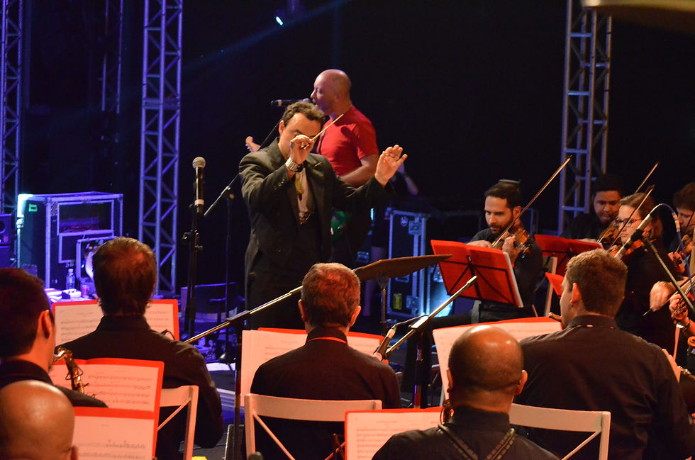 Orquestra Rock convida IRA!