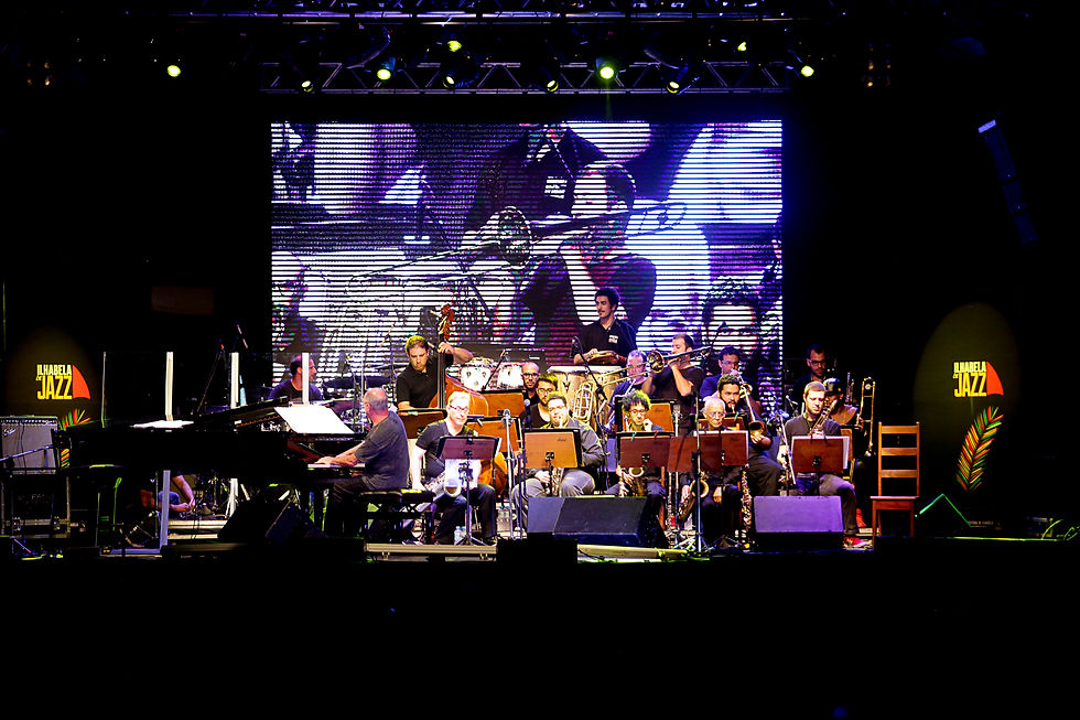 Nelson Ayres Big Band