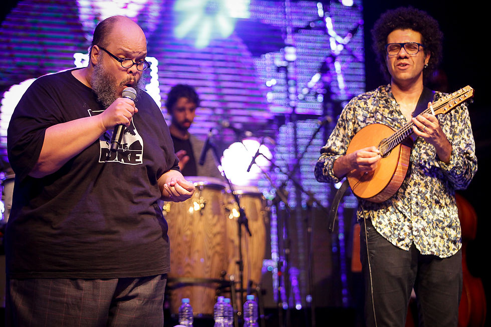 Baile do Almedinha + Ed Motta