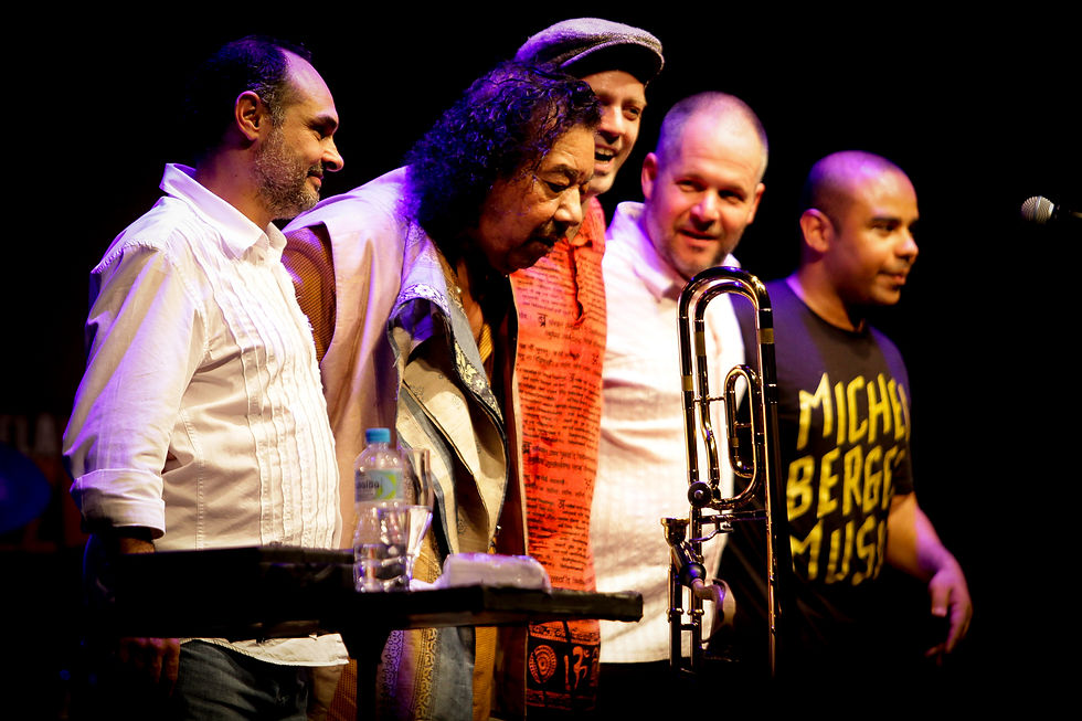 Raul de Souza Quinteto