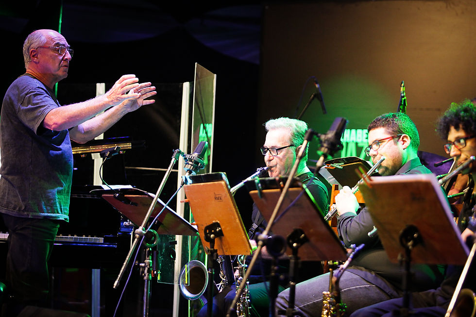 Nelson Ayres Big Band