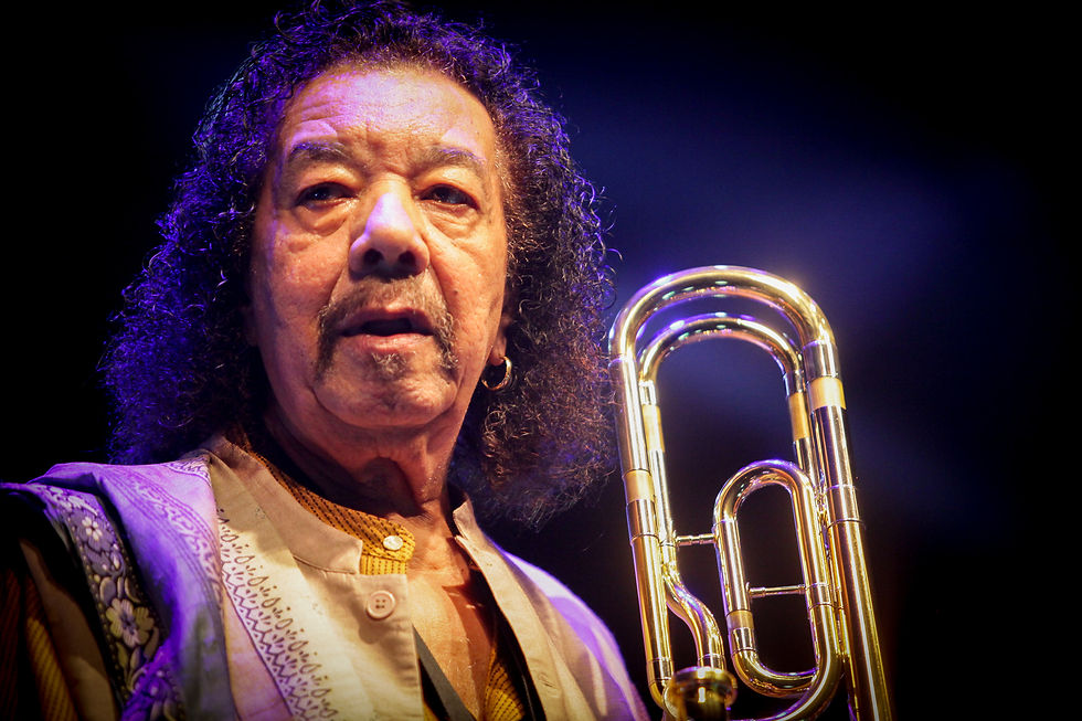 Raul de Souza Quinteto