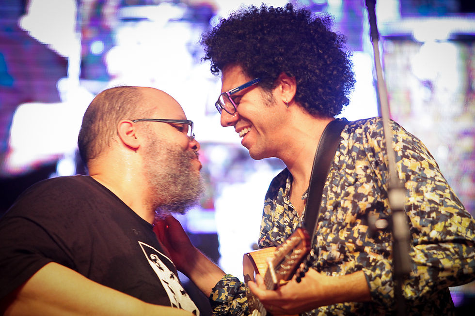 Baile do Almedinha + Ed Motta