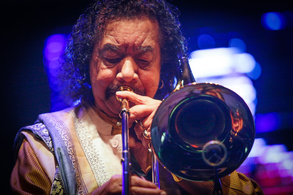 Raul de Souza Quinteto