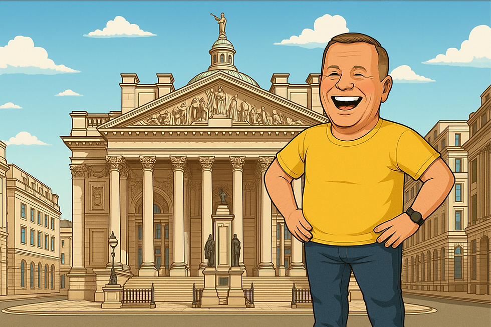 Financial Capital of the World Tour