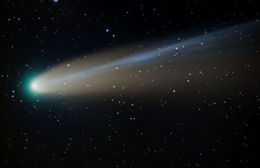Comet C/2025 A6 Lemmon
