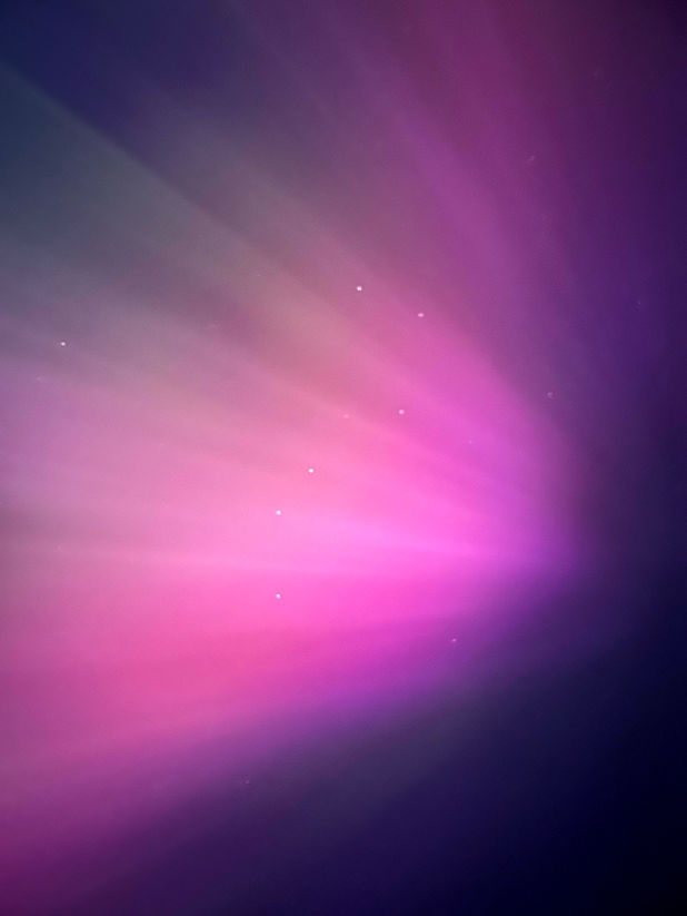 Aurora Borealis Photo