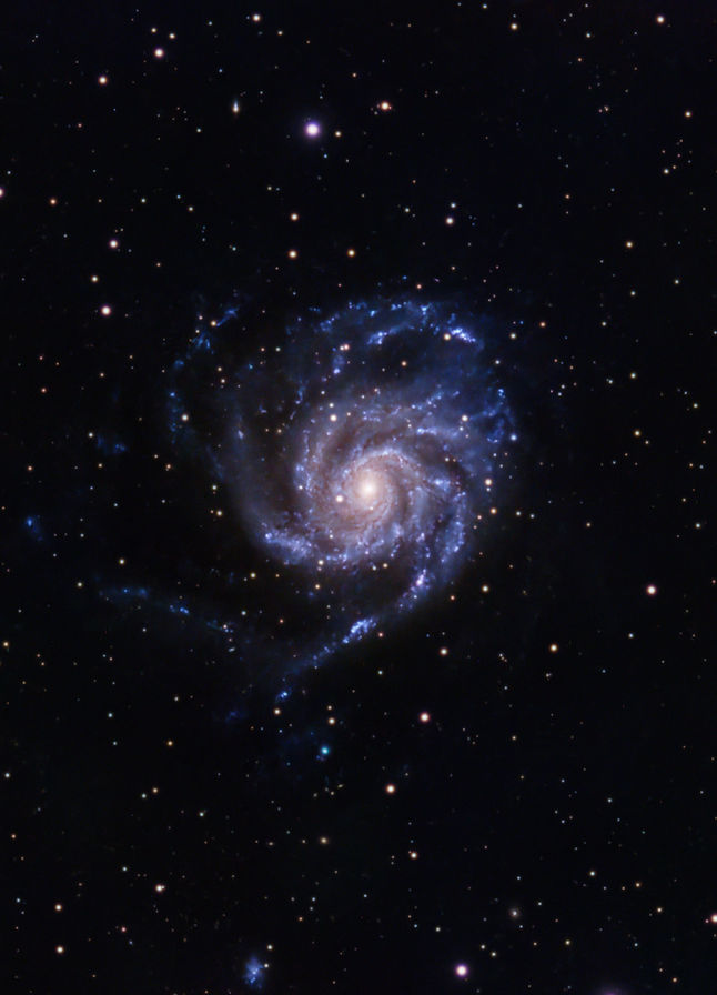 Messier 101