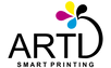 Logo de artD Smart Printing Costa Rica