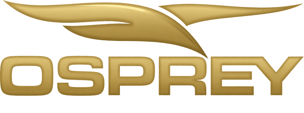 Osprey Custom 4x4 logo