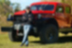 Professional Headshot of the Founder of Desert Power Wagons — Aaron Richardet