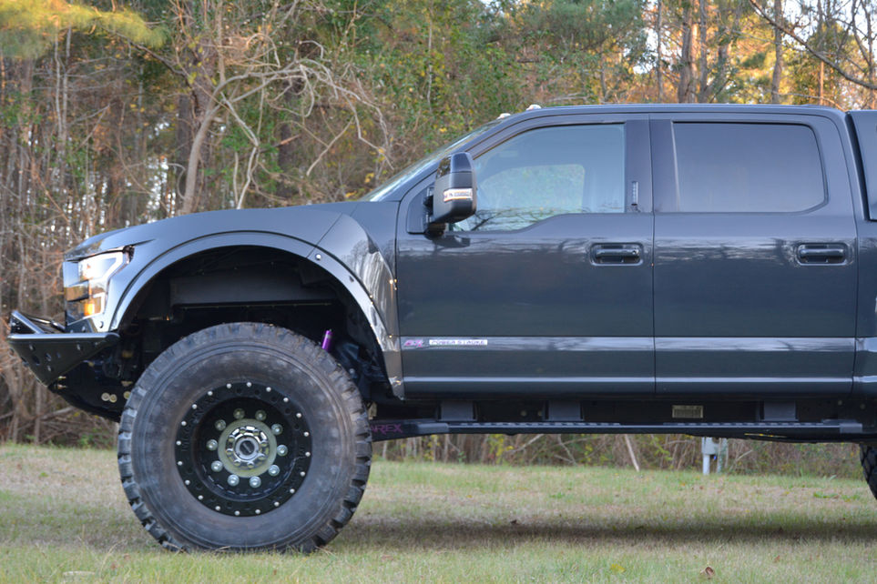 The MegaRexx® 7 from MegaRexx® Trucks