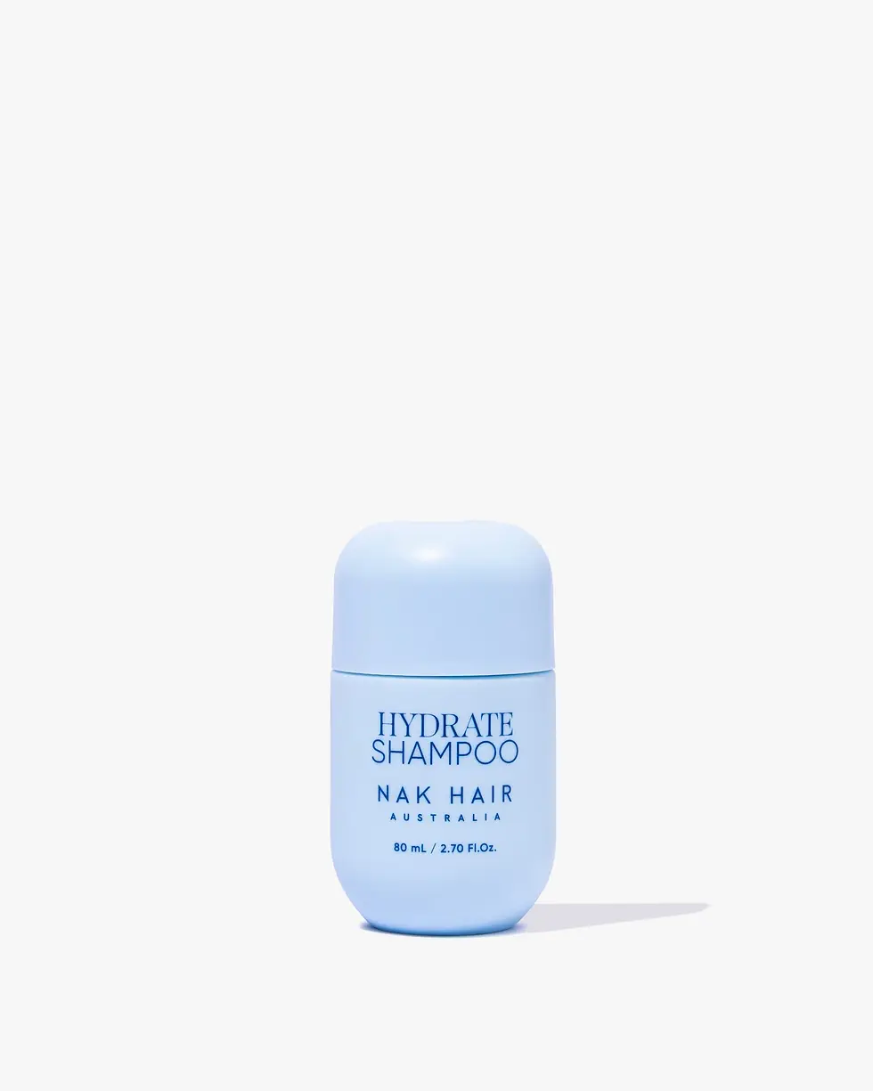Thumbnail: NAK Hydrate Shampoo - 80ml
