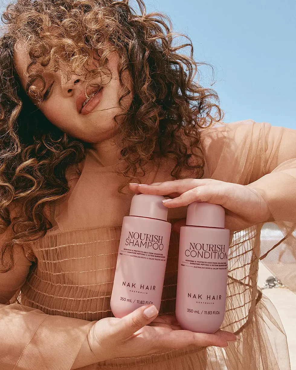 Thumbnail: NAK Nourish Condition - 350ml