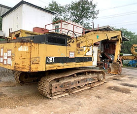 Caterpillar E240B Crawler Excavator HK00224