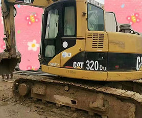 Caterpillar 320DU Crawler Excavator HK00161