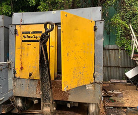 2009 Atlas Copco XRHS1096CD Air Compressor
HK00155