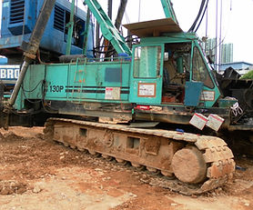 1991 Kobelco 130P-100C Pile Driver
HK00147