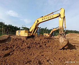 Komatsu PC200 Crawler Excavator HK00164