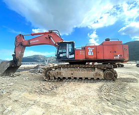 2012 Hitachi ZX870LCH-3 Crawler Excavator HK00229