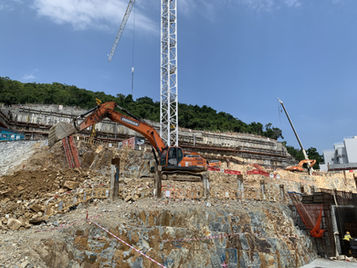 Redevelopment of Grantham Hospital - Phase1