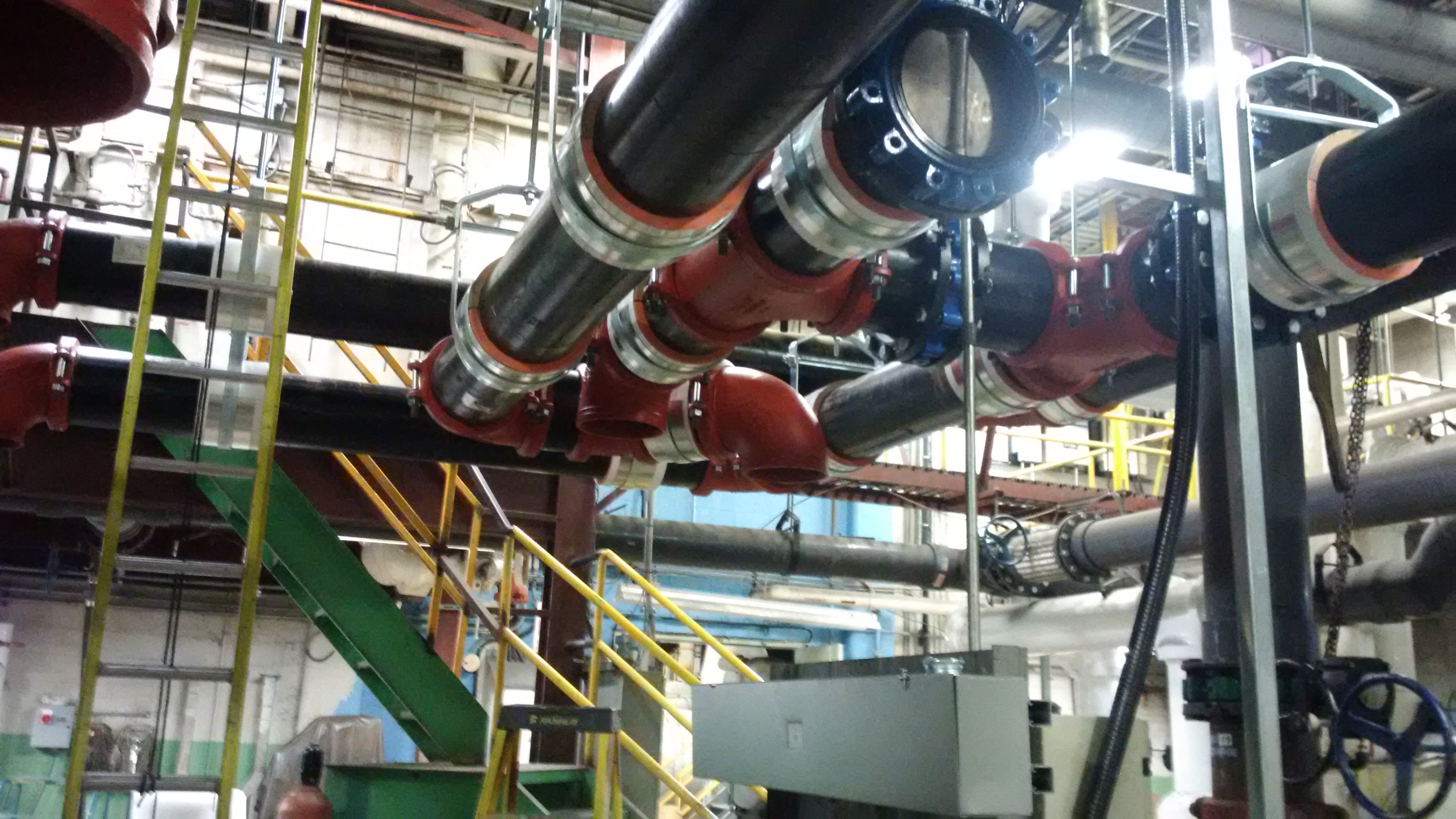 SERVICES Aim Industrial Inc Ontario