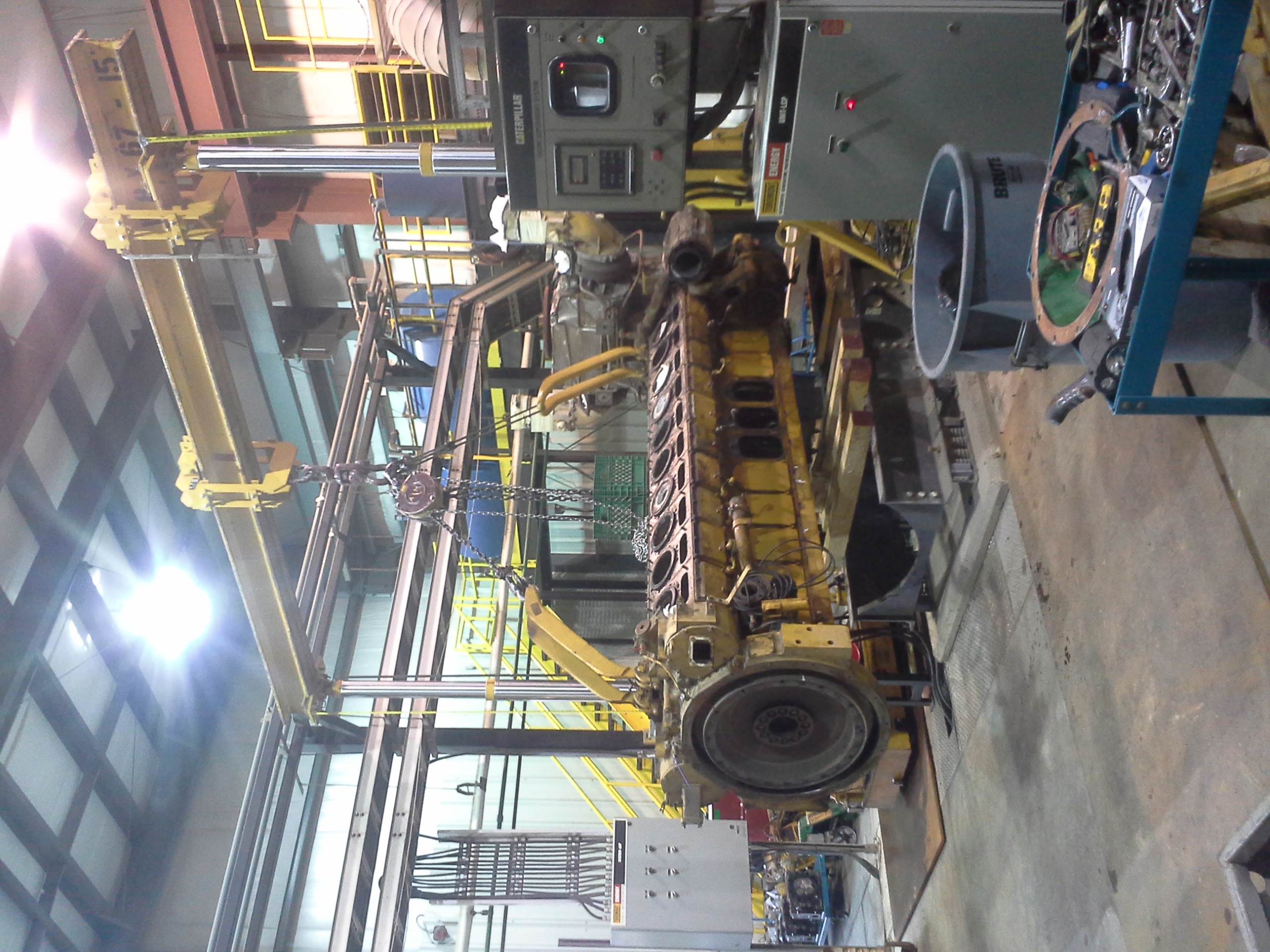 SERVICES Aim Industrial Inc Ontario